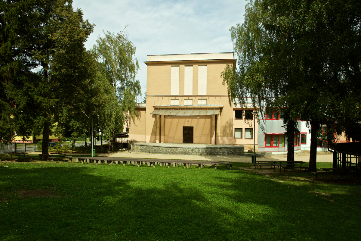 Foto Dům kultury Milevsko