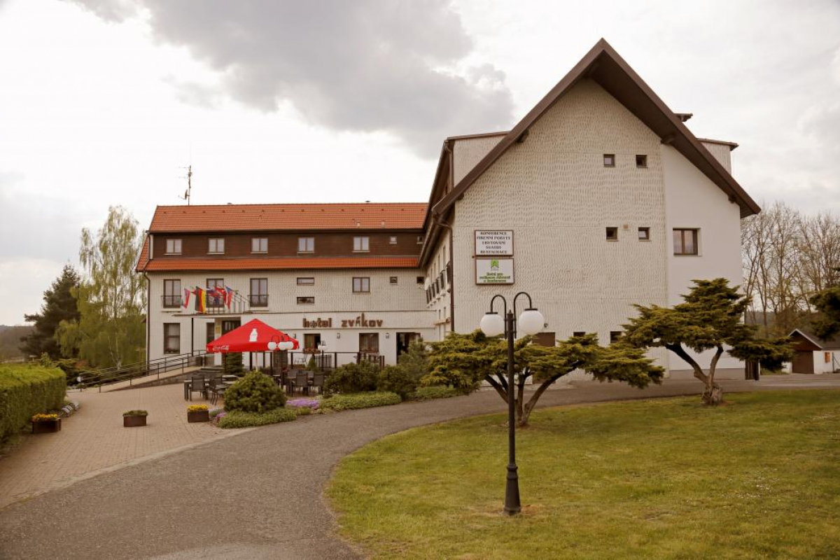 Foto Hotel Zvíkov