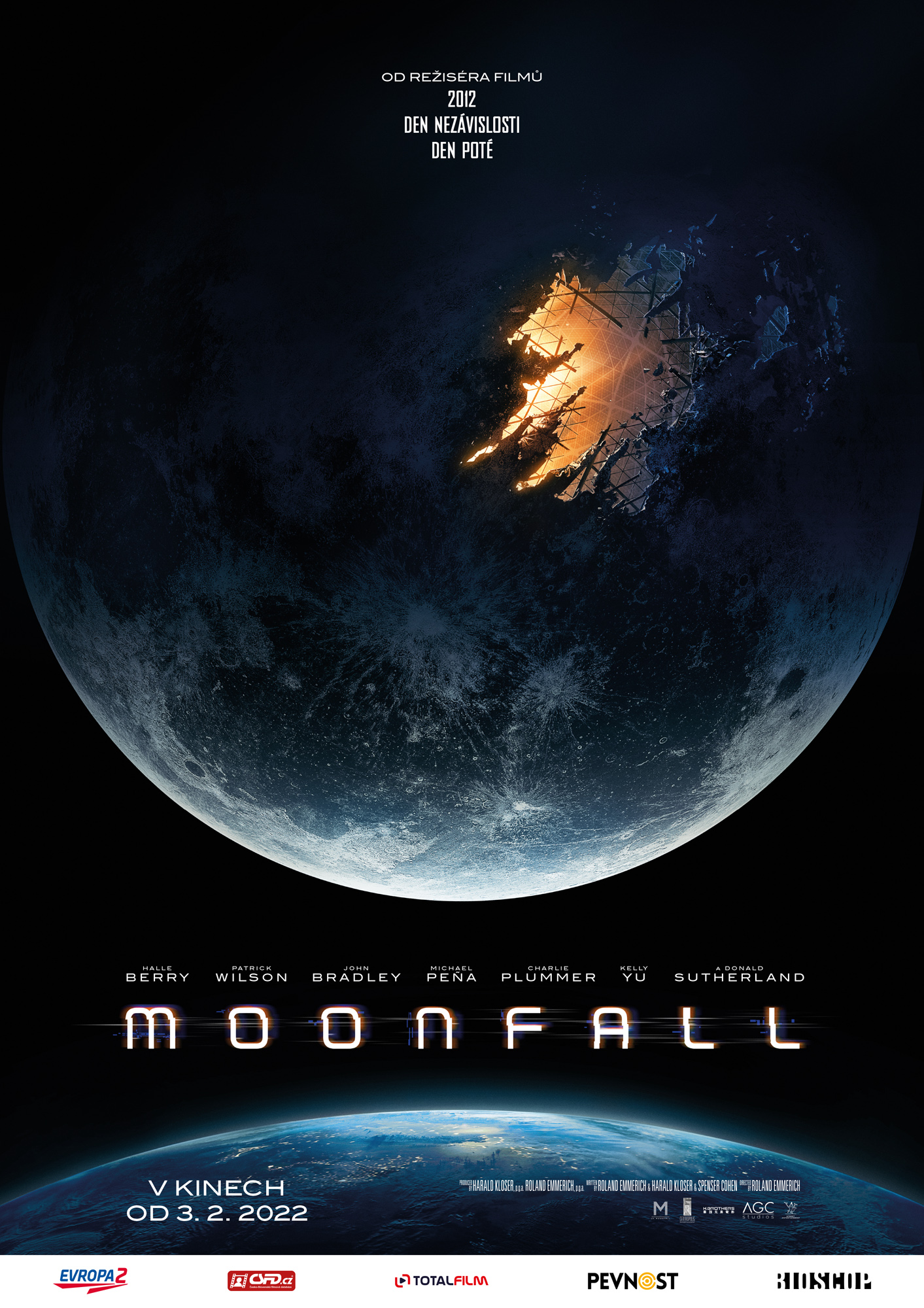Plakát MOONFALL