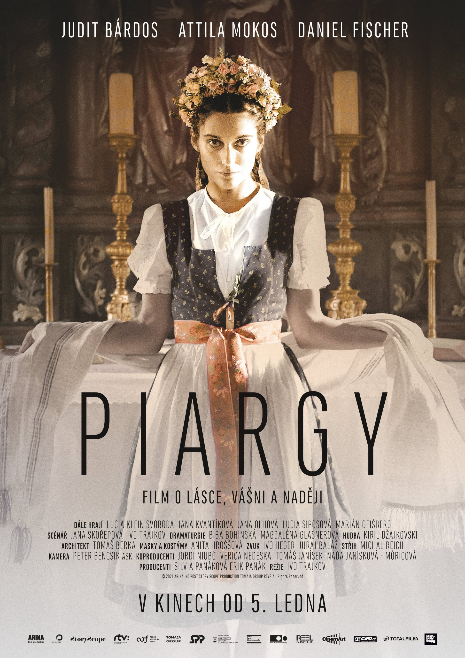 Plakát PIAGRY