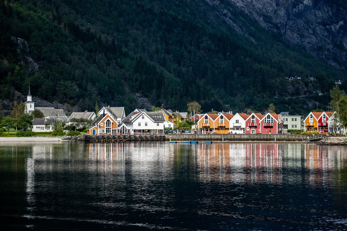 Foto KČT - Léto na severu - Švédsko, Norsko, Island, Yukon, Aljaška