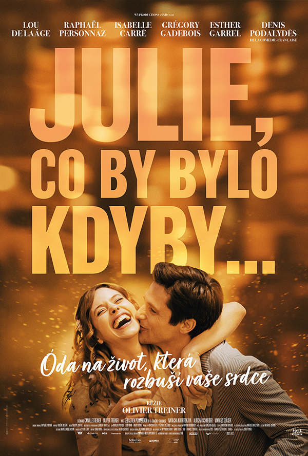Plakát JULIE, CO BY BYLO KDYBY…