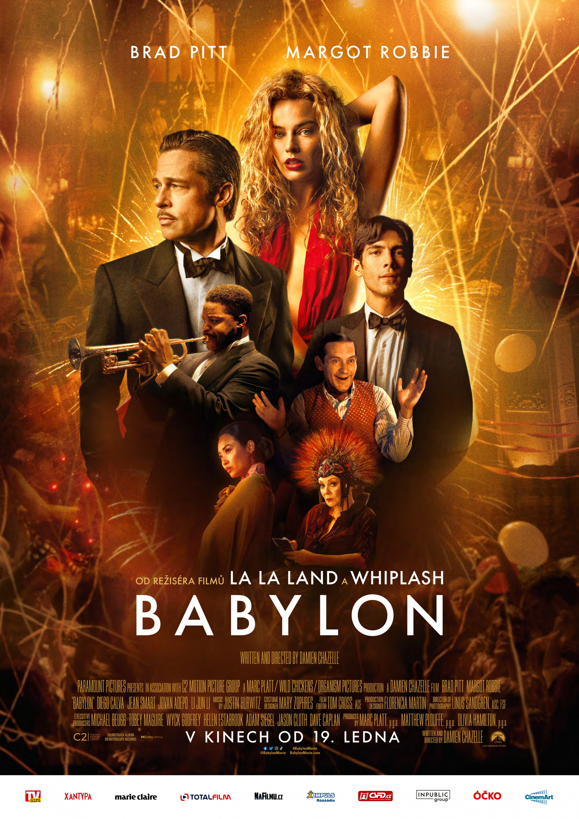 Plakát BABYLON 