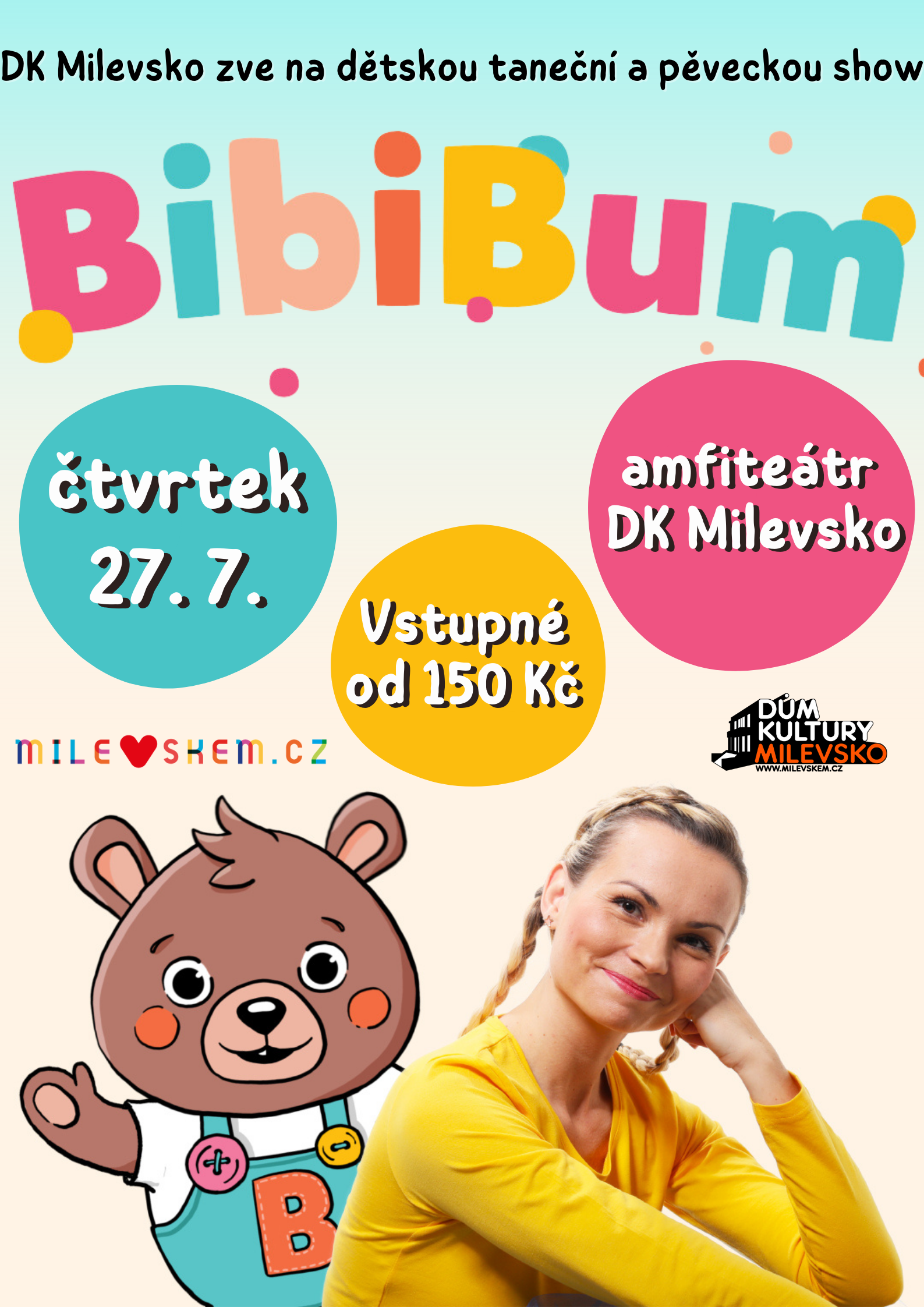 Plakát BibiBum