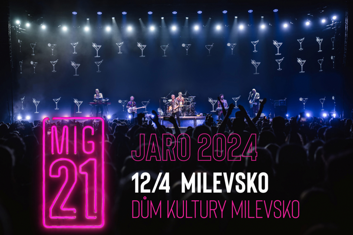 Foto MIG 21 - Jaro Tour 2024