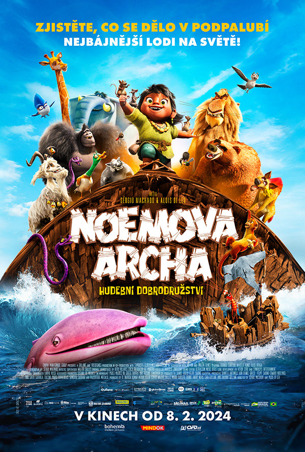 Plakát Noemova archa 
