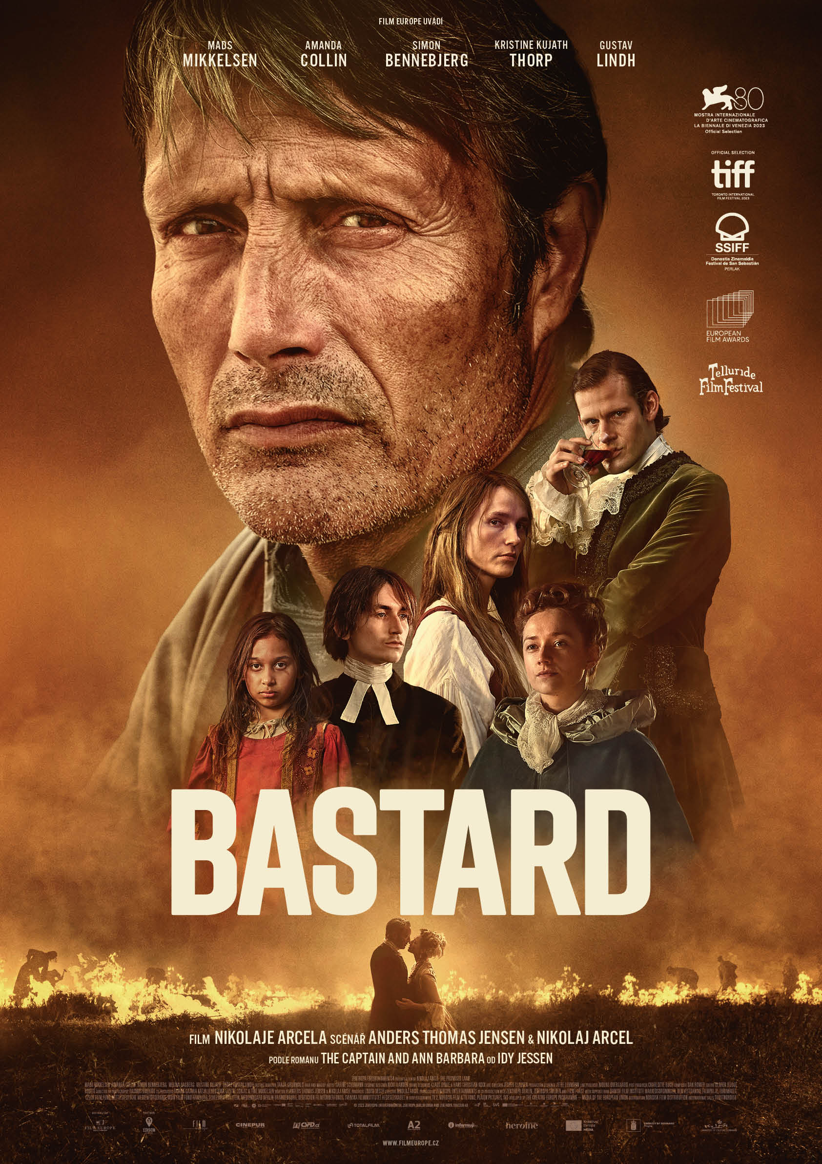 Plakát Bastard