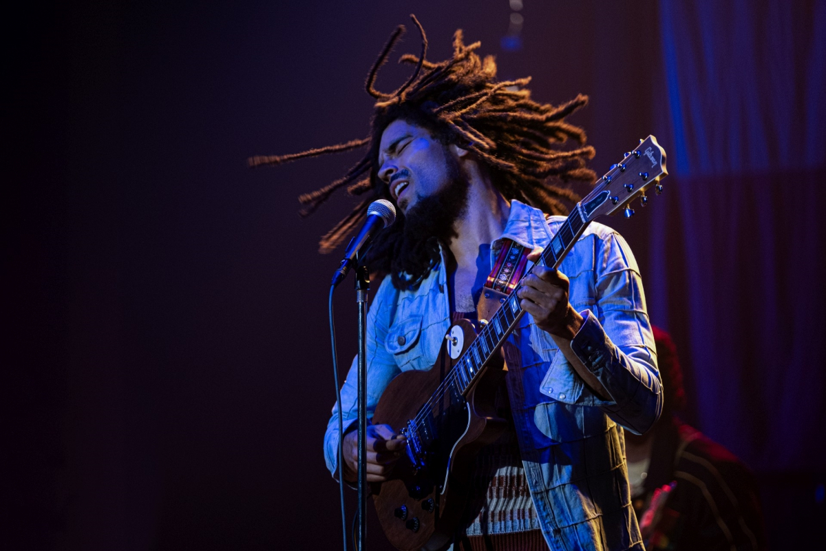 Foto Bob Marley: One Love 
