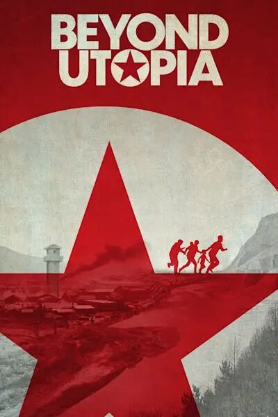 Plakát Útěk z utopie