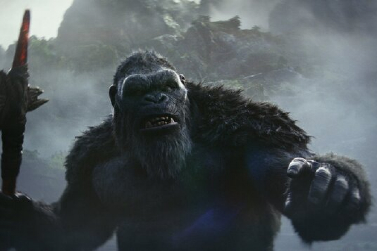 Foto Godzilla x Kong: Nové impérium