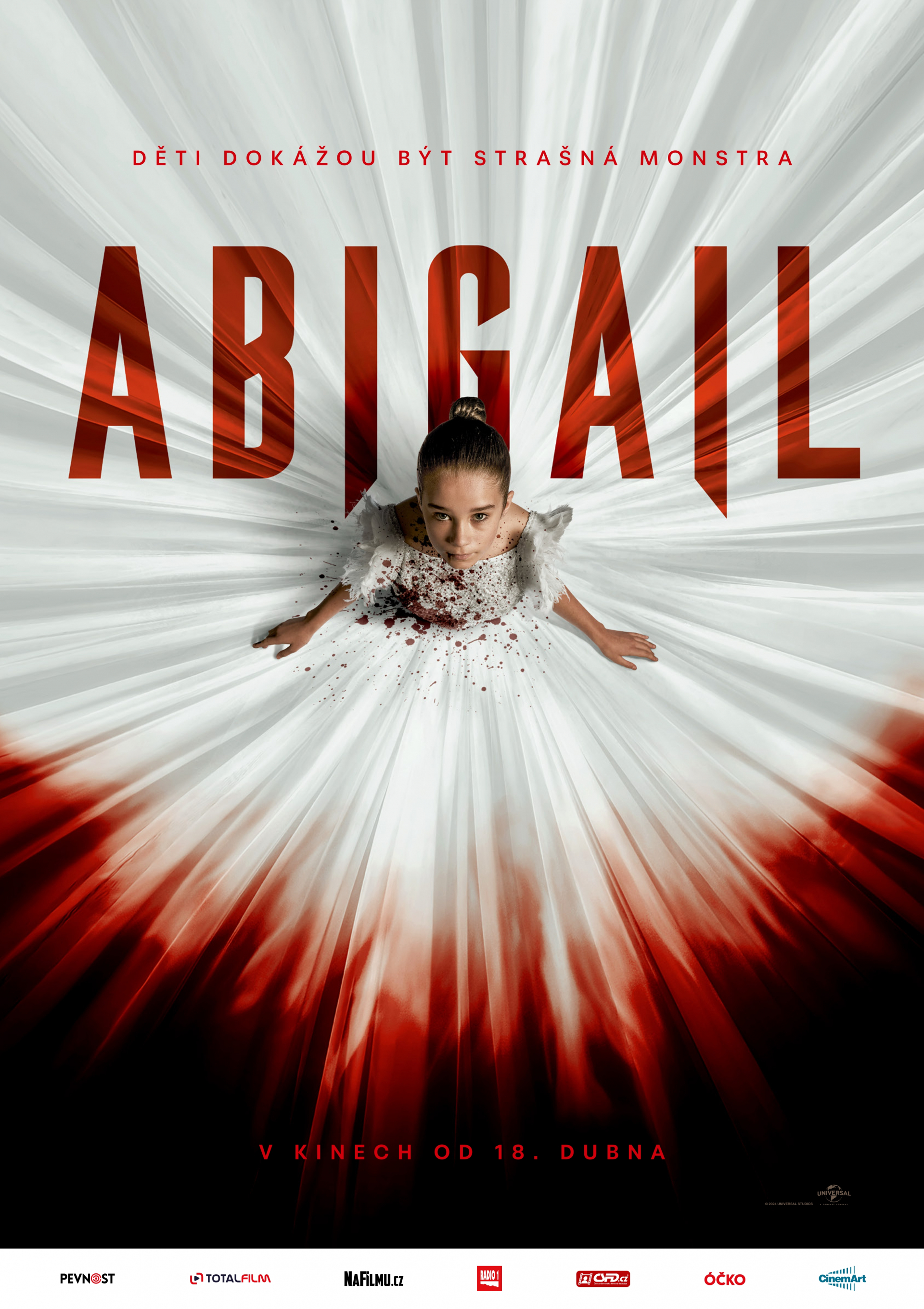 Plakát Abigail 
