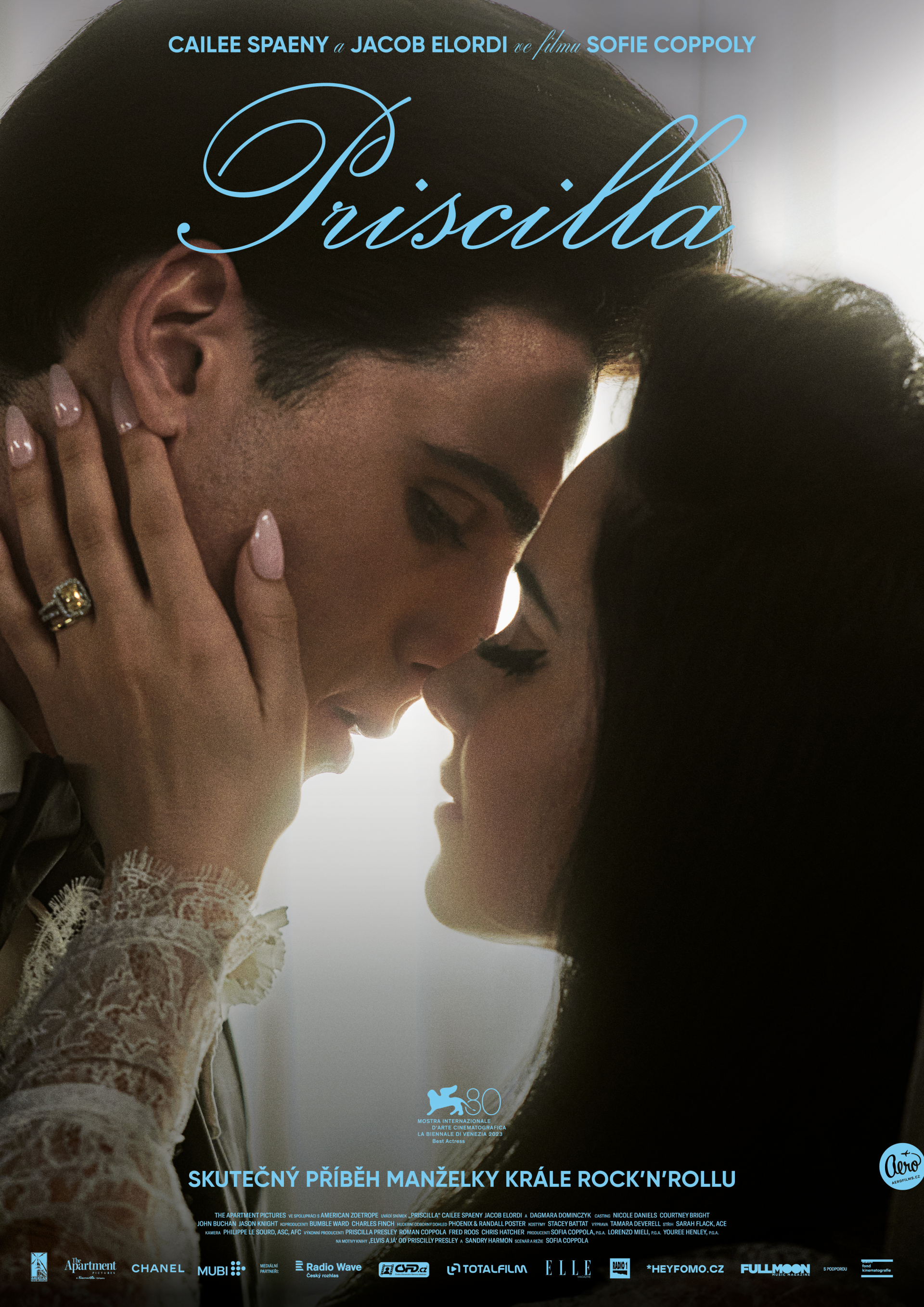 Plakát Priscilla