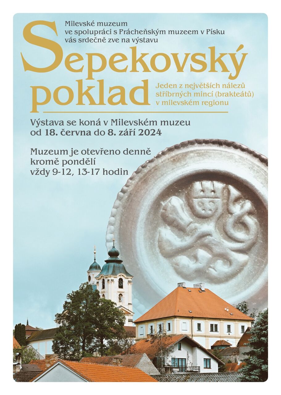 Plakát Sepekovský poklad