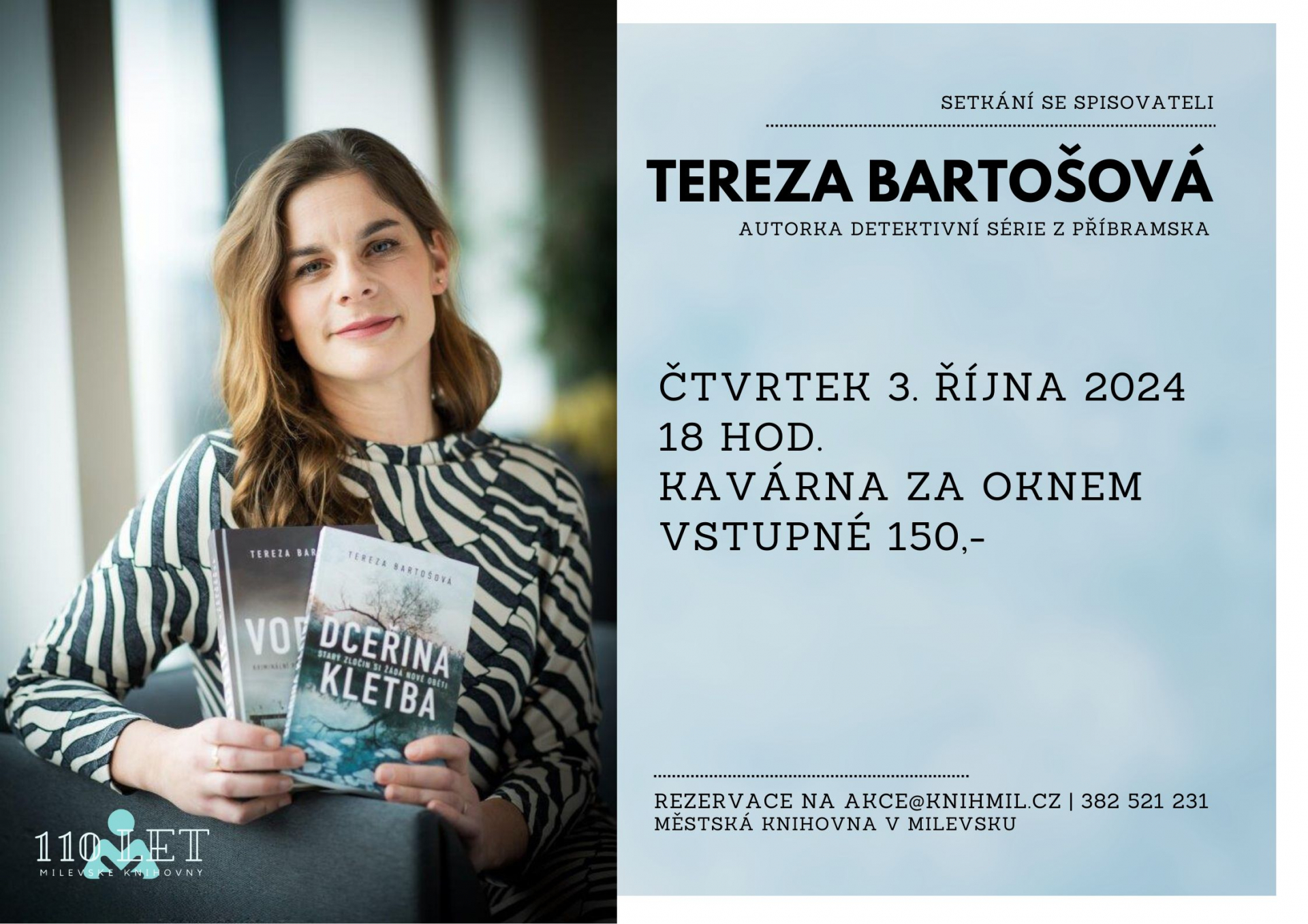 Plakát Tereza Bartošová