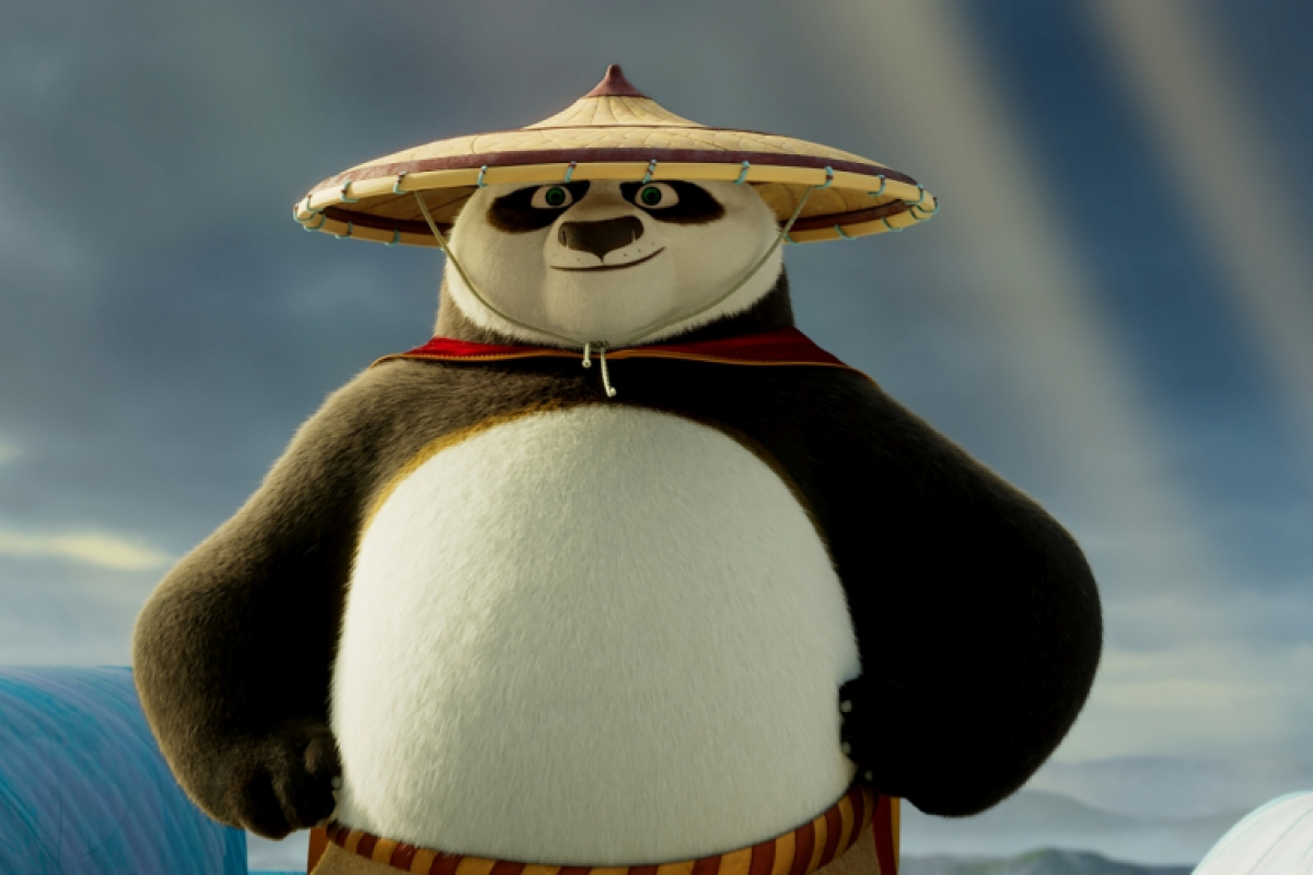 Foto Prázdninová dílna + Kung Fu Panda 4