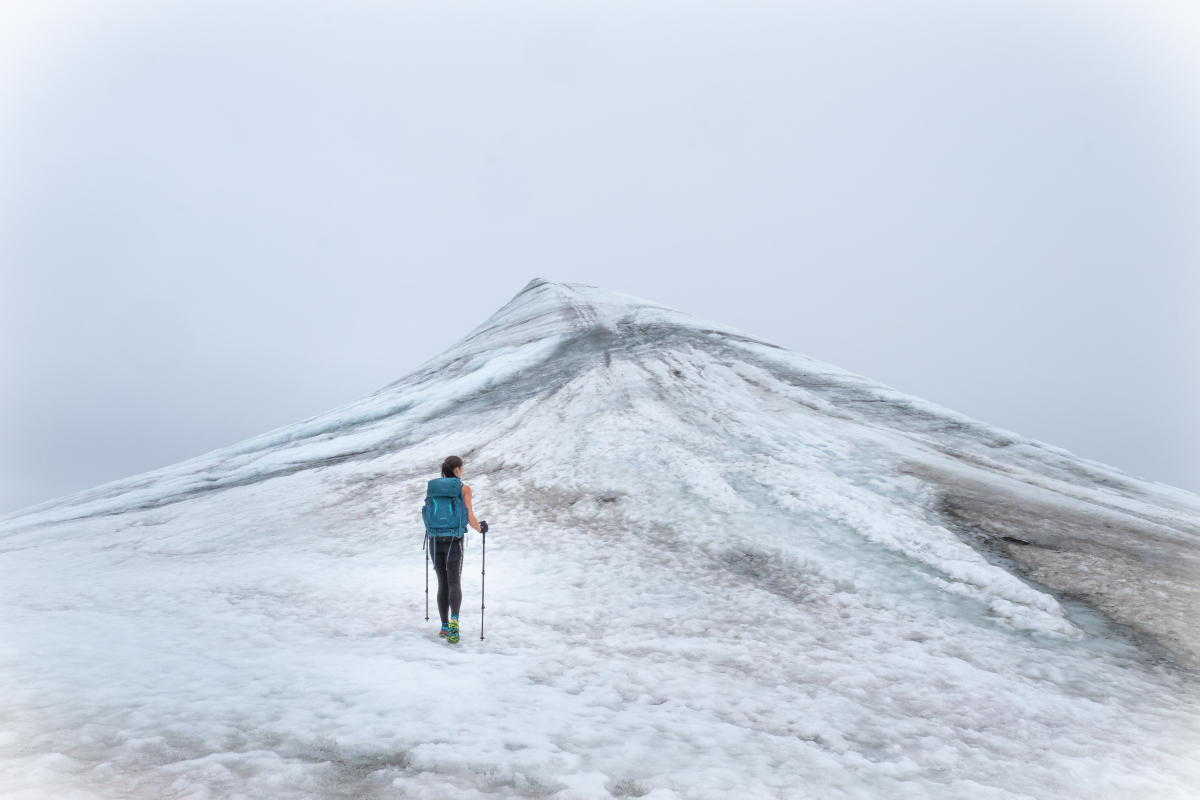 Foto Kungsleden: putování za polárním kruhem 