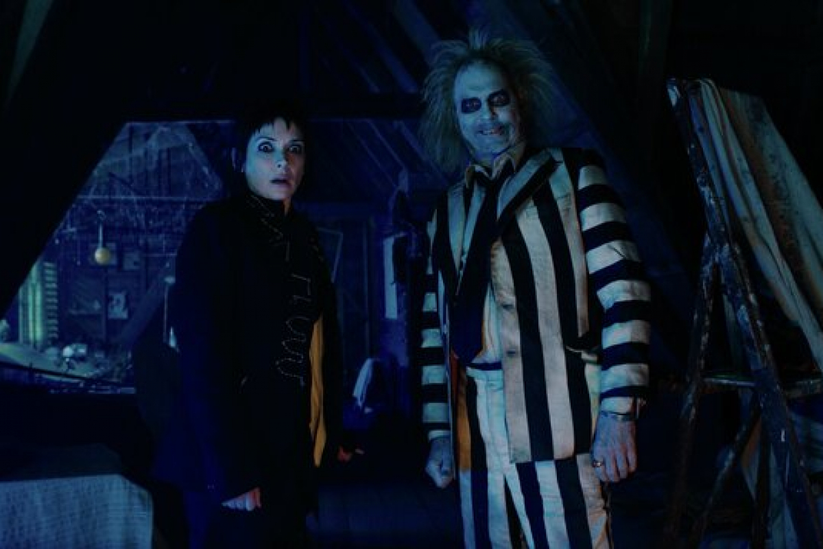 Foto Beetlejuice Beetlejuice