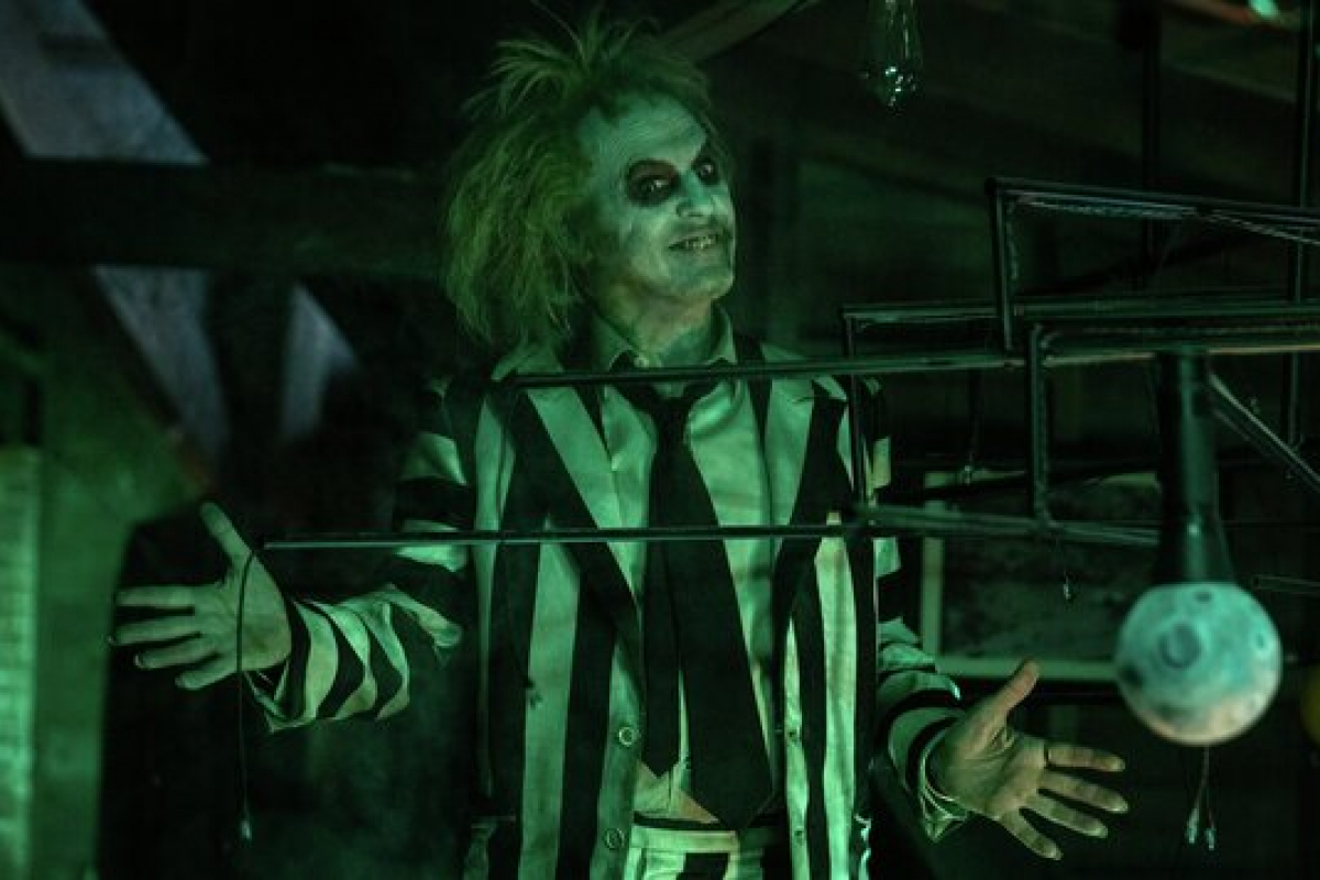 Foto Beetlejuice Beetlejuice