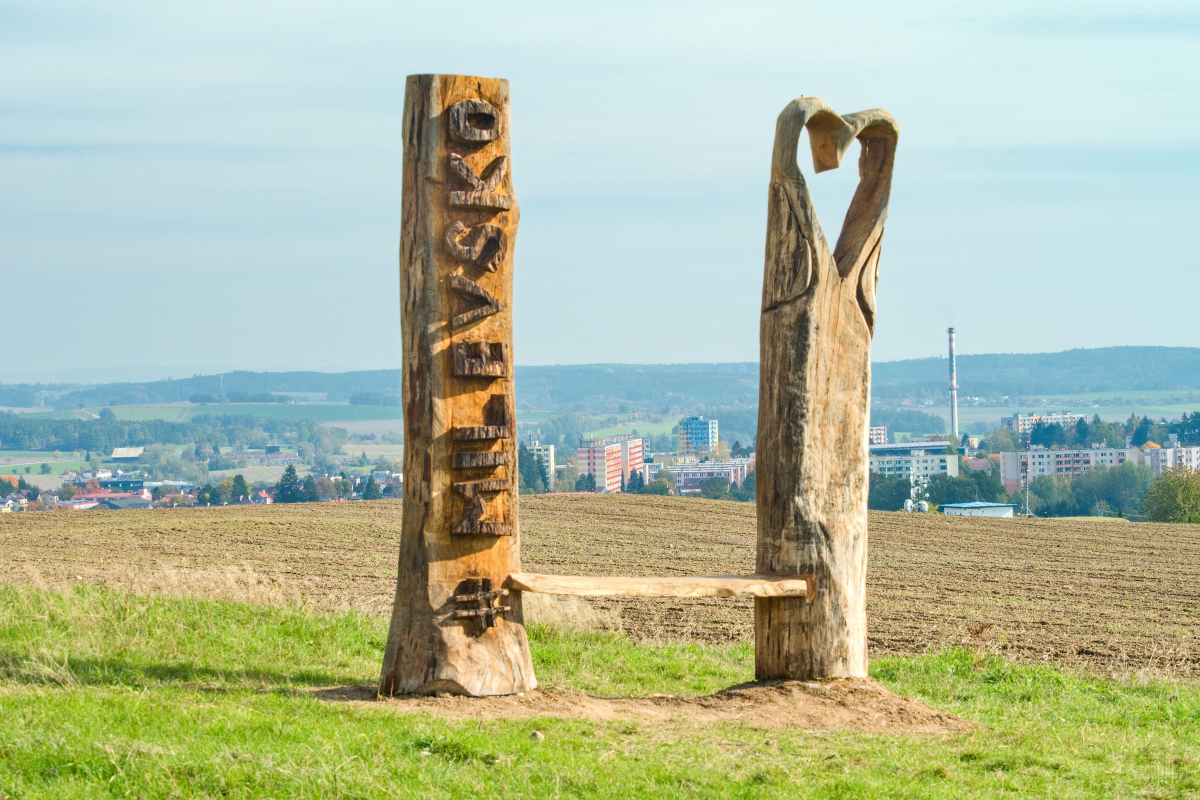 Foto k aktualitě Nový fotopoint již stojí, práce ale pokračují