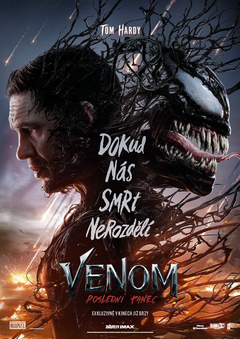 Plakát Venom: Poslední tanec