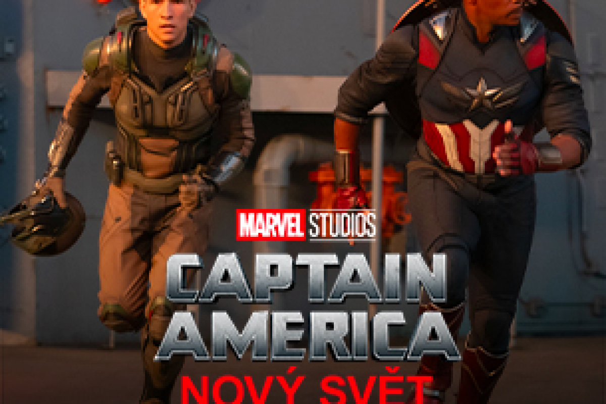 Foto Captain America: Nový svět