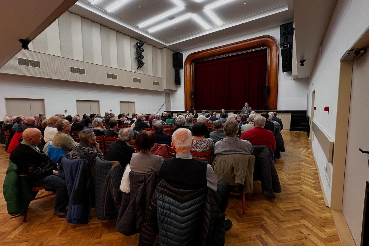 Foto SK ZVVZ Milevsko - Tradiční podzimní setkání členů