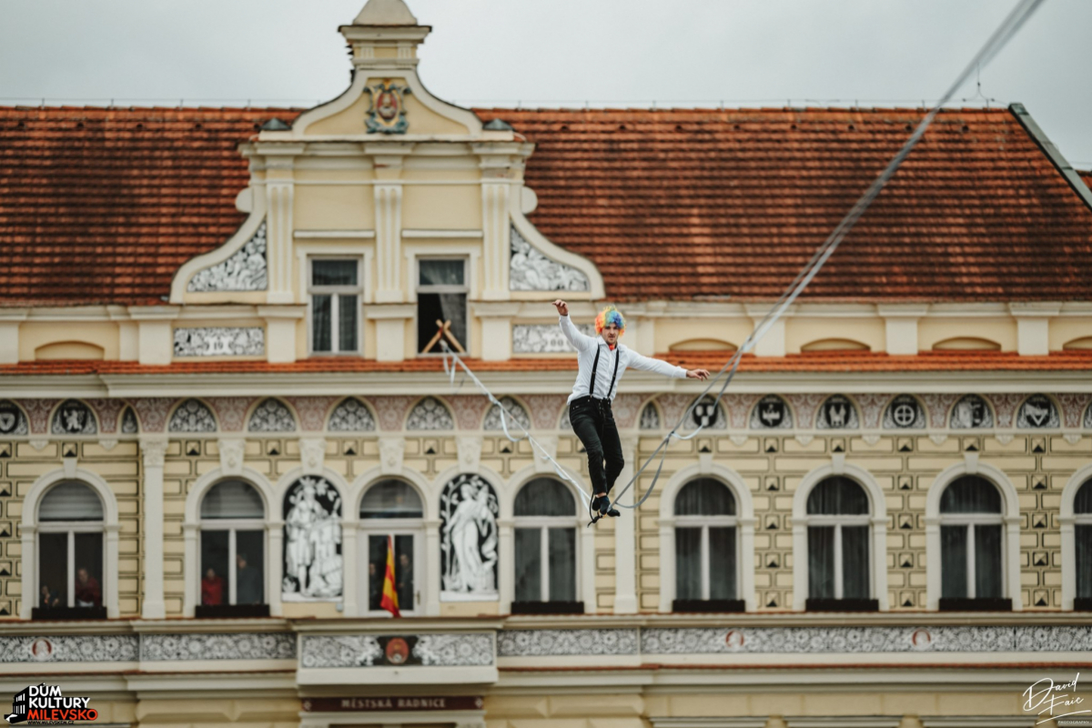 Foto k aktualitě Poděkování za Milevské maškary 2025