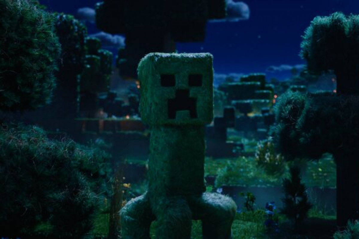 Foto Minecraft film