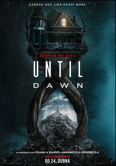 Plakát Until Dawn