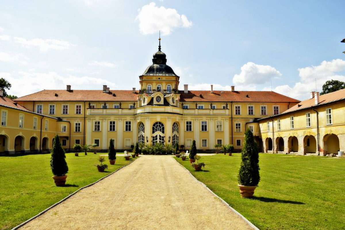 Foto Univerzita třetího věku - exkurze - Berounsko