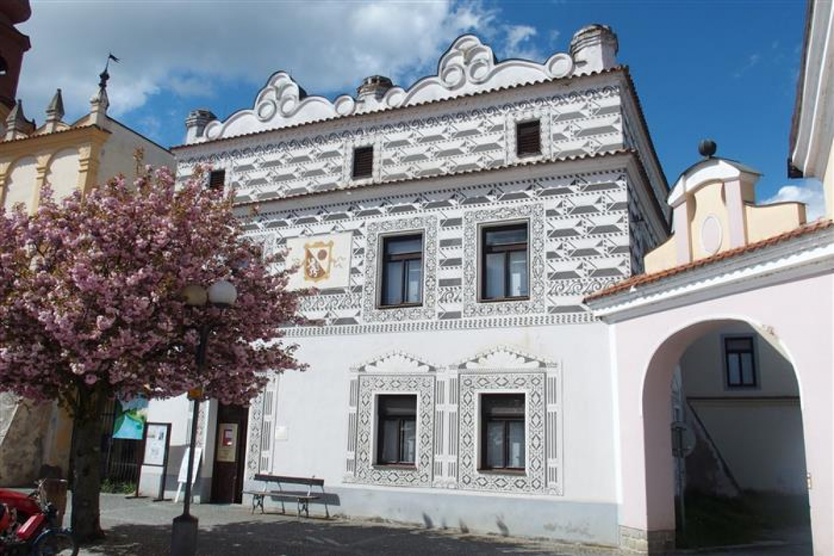 Foto Univerzita třetího věku - Přednáška - Soběslavsko a Veselsko