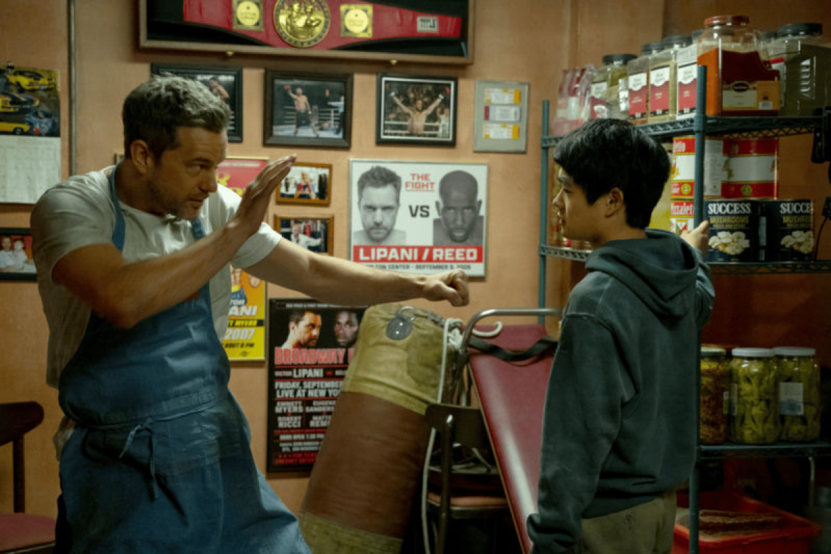 Foto Karate kid: Legendy
