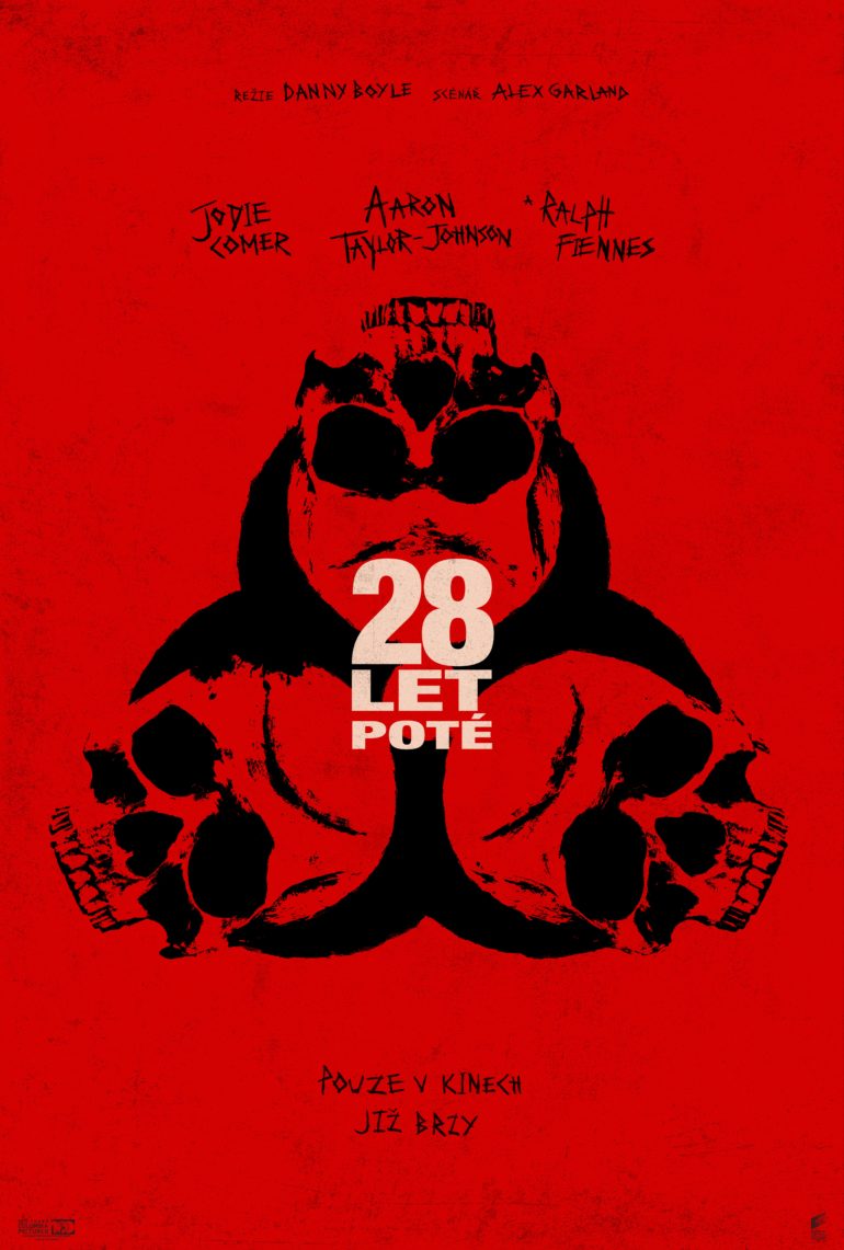 Plakát 28 let poté
