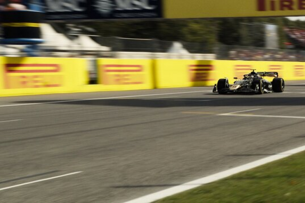 Foto F1