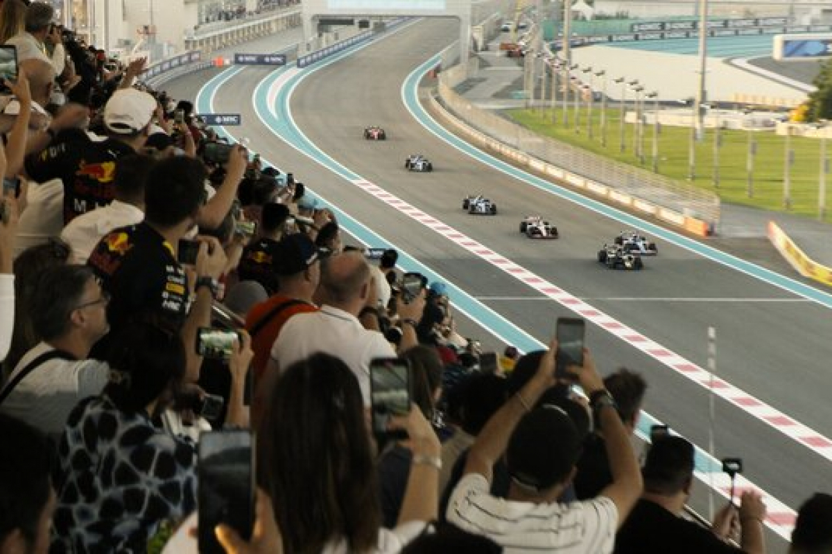 Foto F1