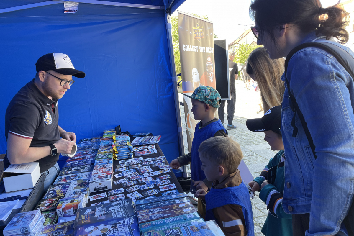 Foto NHL Global Fan Tour
