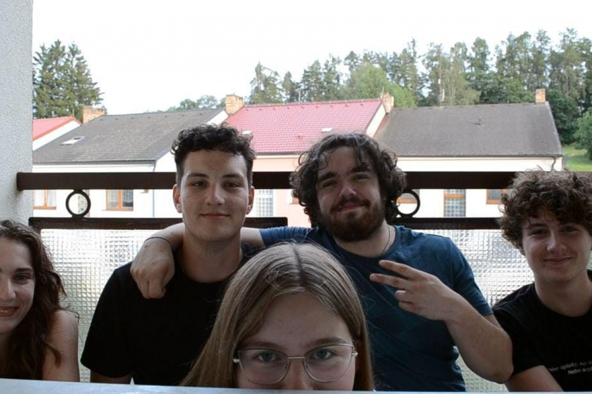 Foto Milevské léto - Náhodný výběr & Flat Freaks