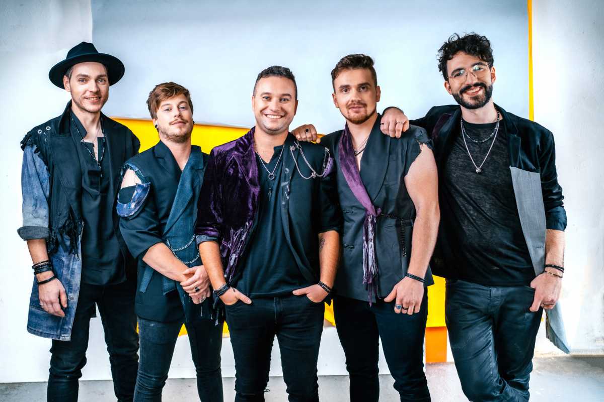 Foto Milevské léto - Náhodný výběr & Flat Freaks