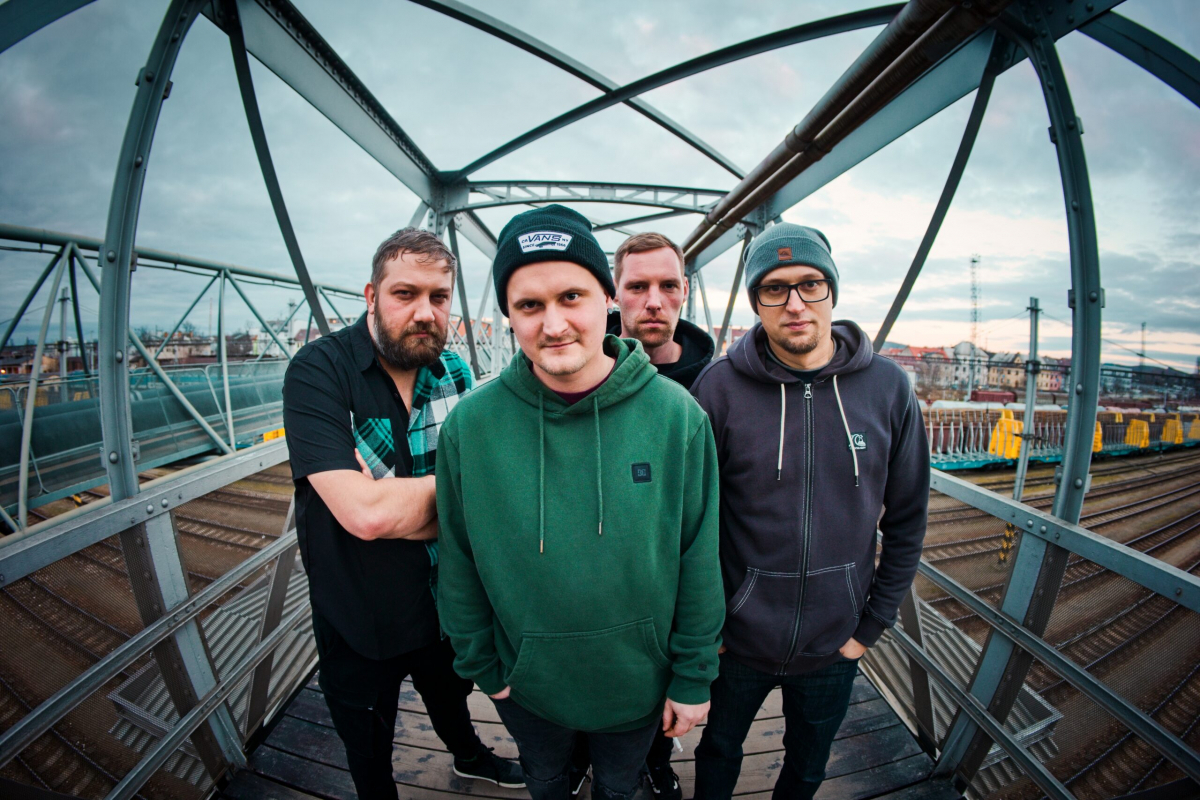 Foto Milevské léto - Stav Beztíže & Žádnej problém