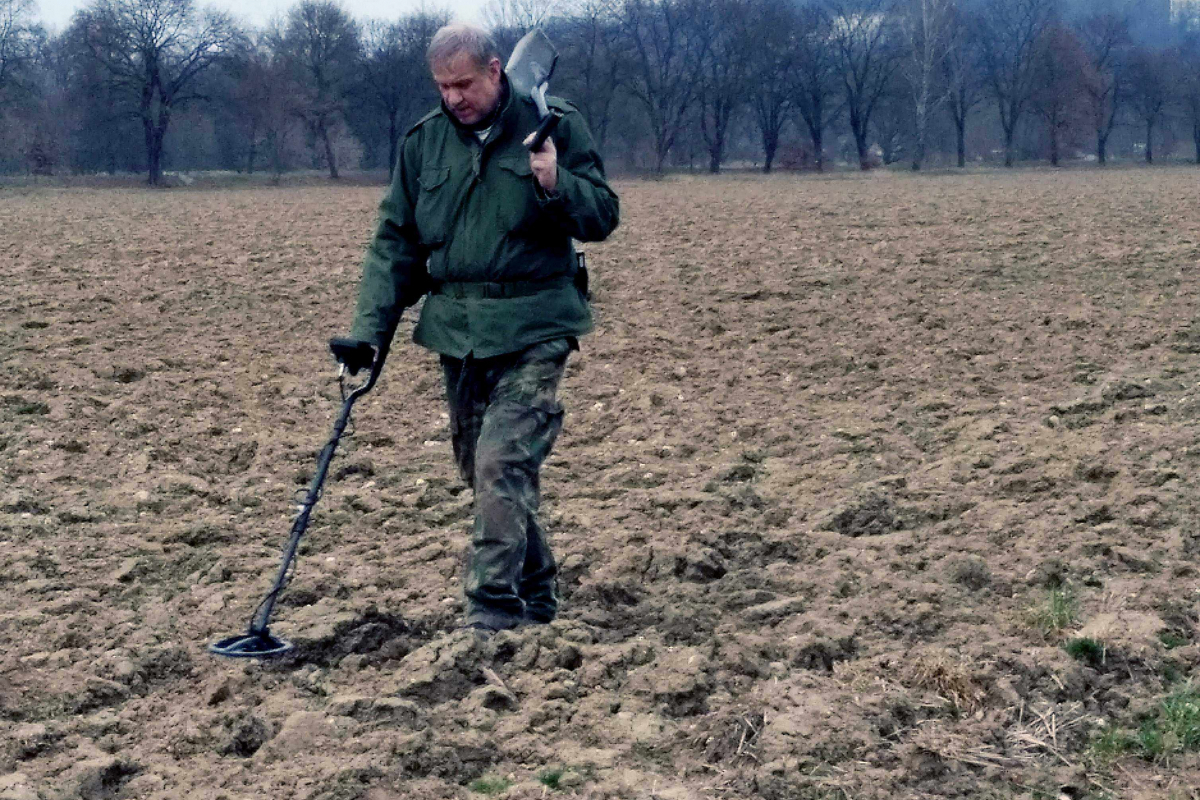 Foto Tajemství pod zemí: Detektory, aneb od nálezu k příběhu