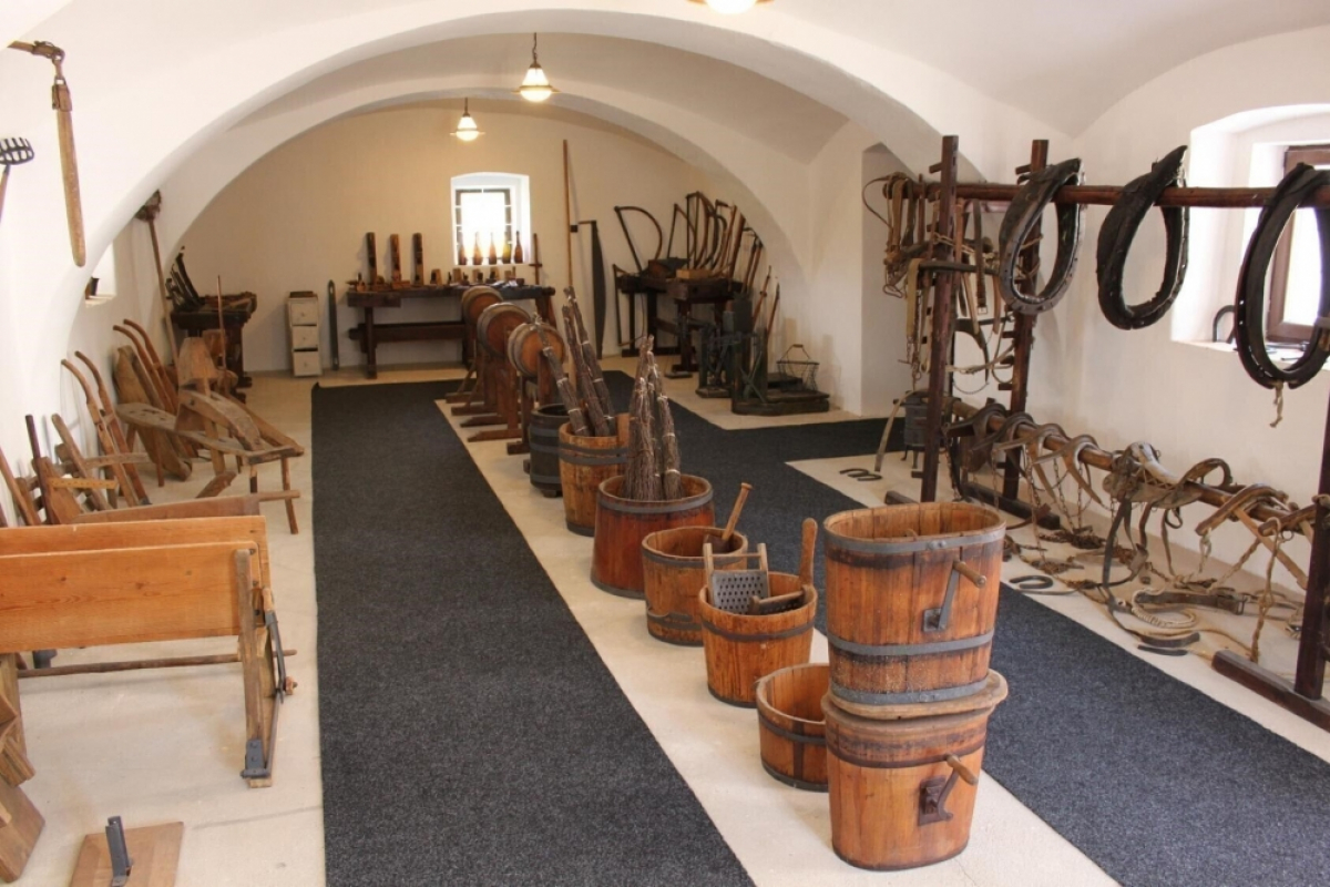 Foto Muzeum Božetice