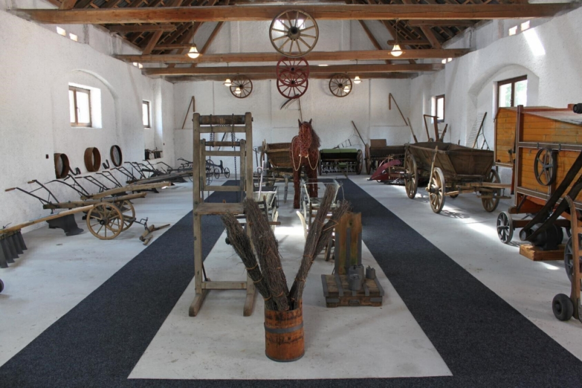 Foto Muzeum Božetice