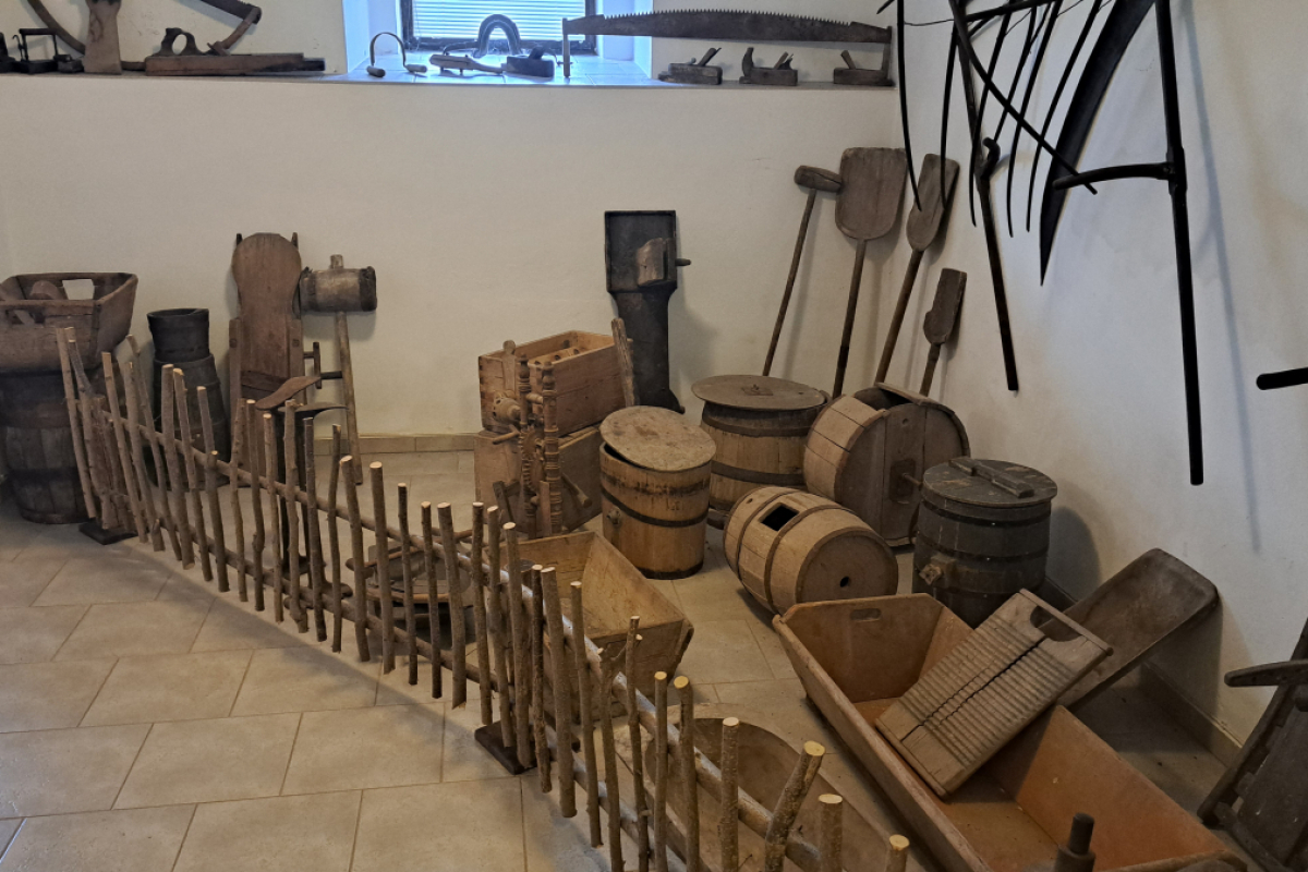 Foto Muzeum Božetice