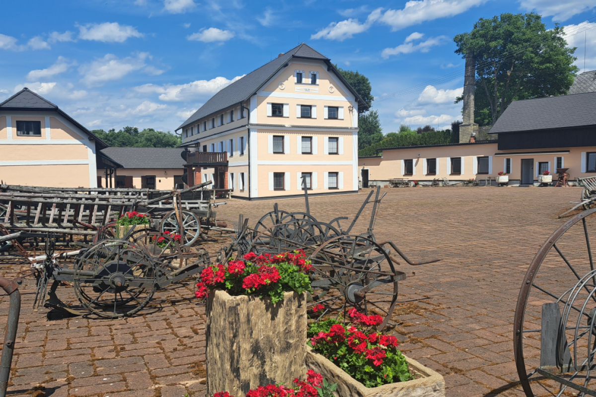 Foto Muzeum Božetice