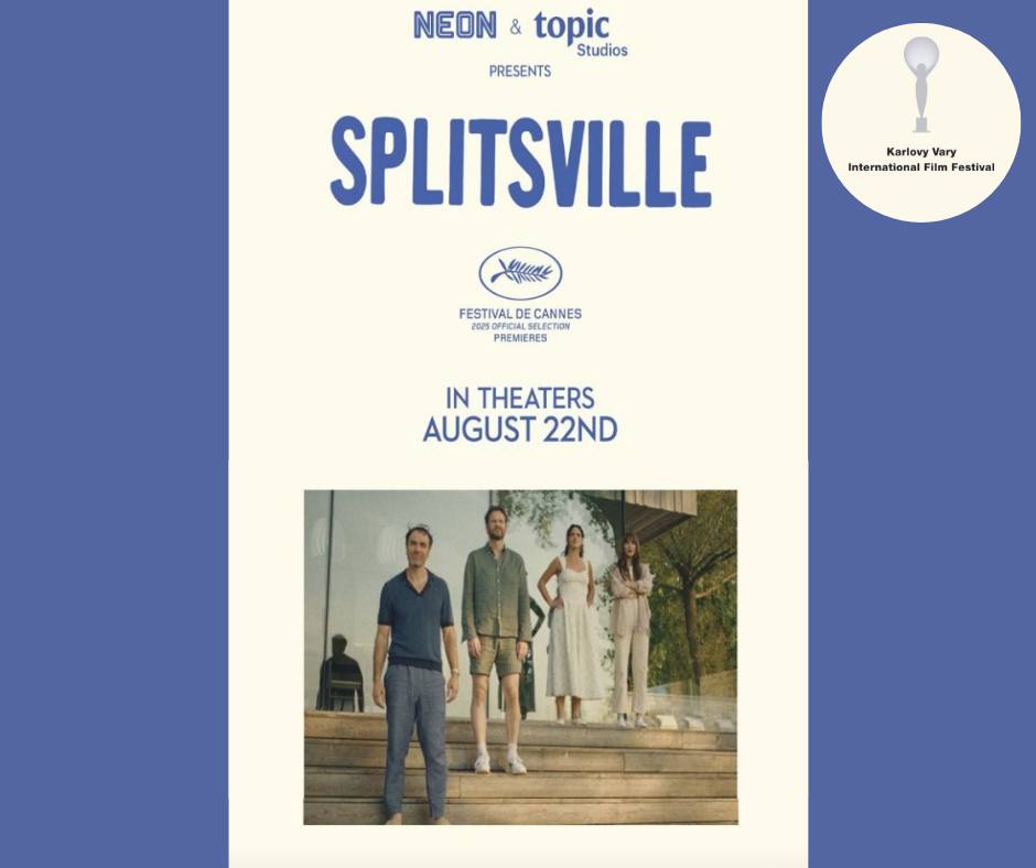 Plakát Splitsville