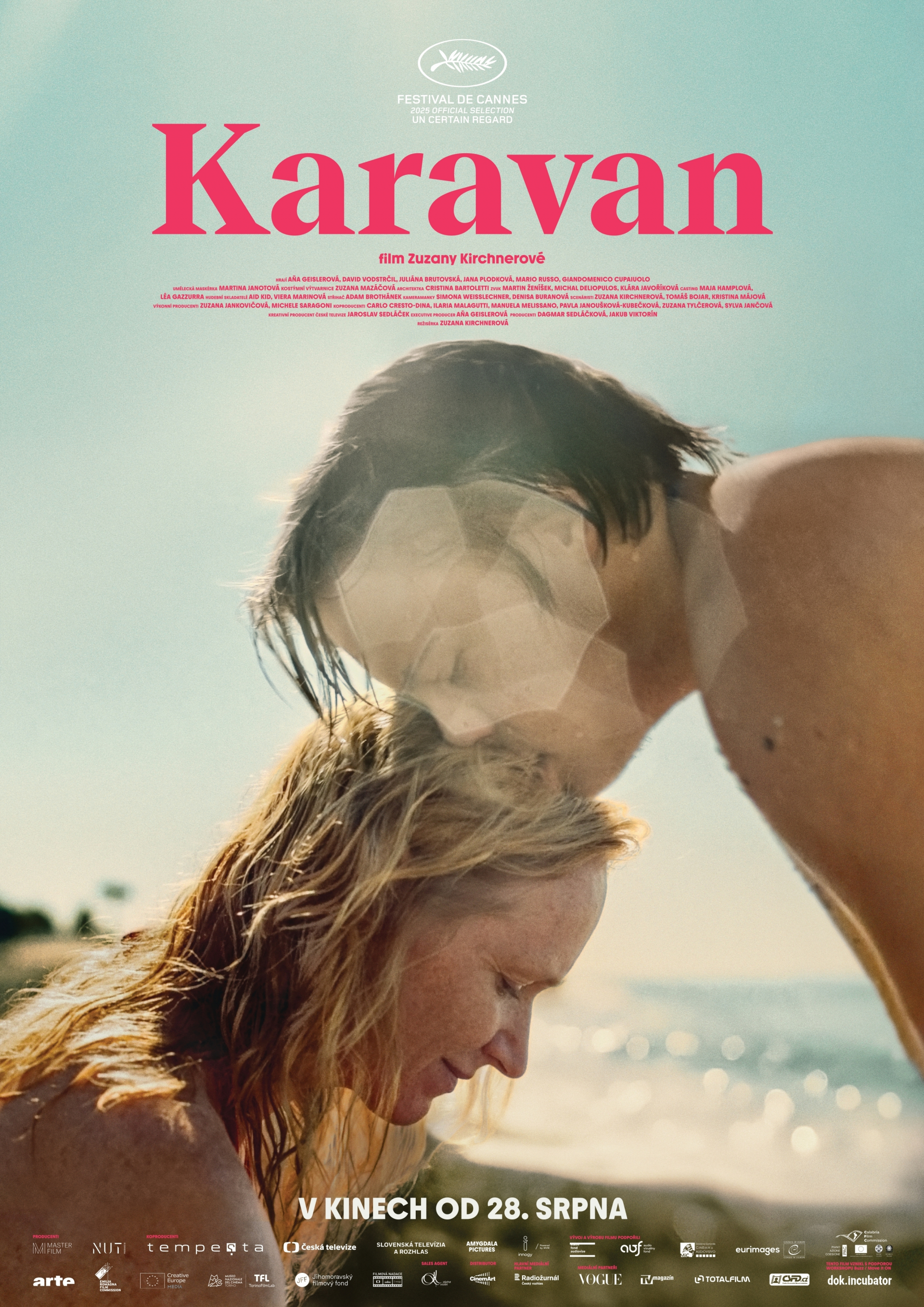 Plakát Karavan