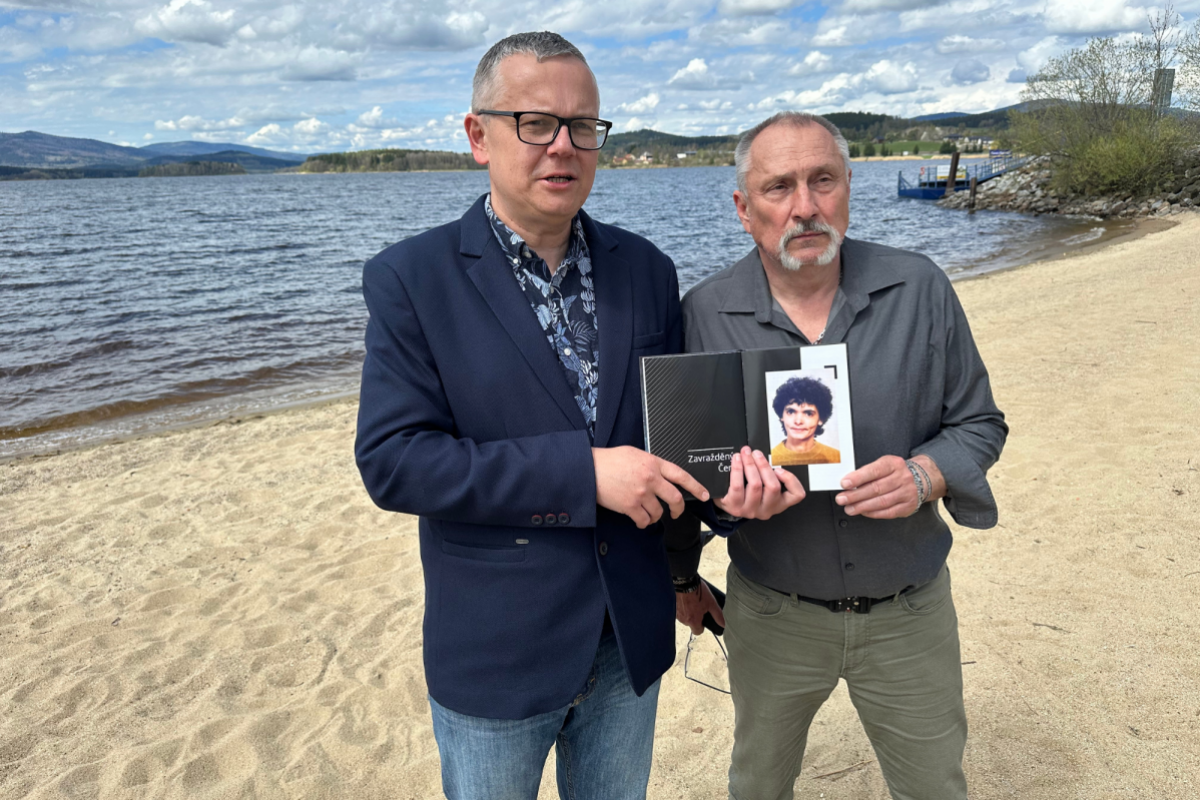 Foto Budějovická mordparta - Skutečné zločiny z jihu Čech