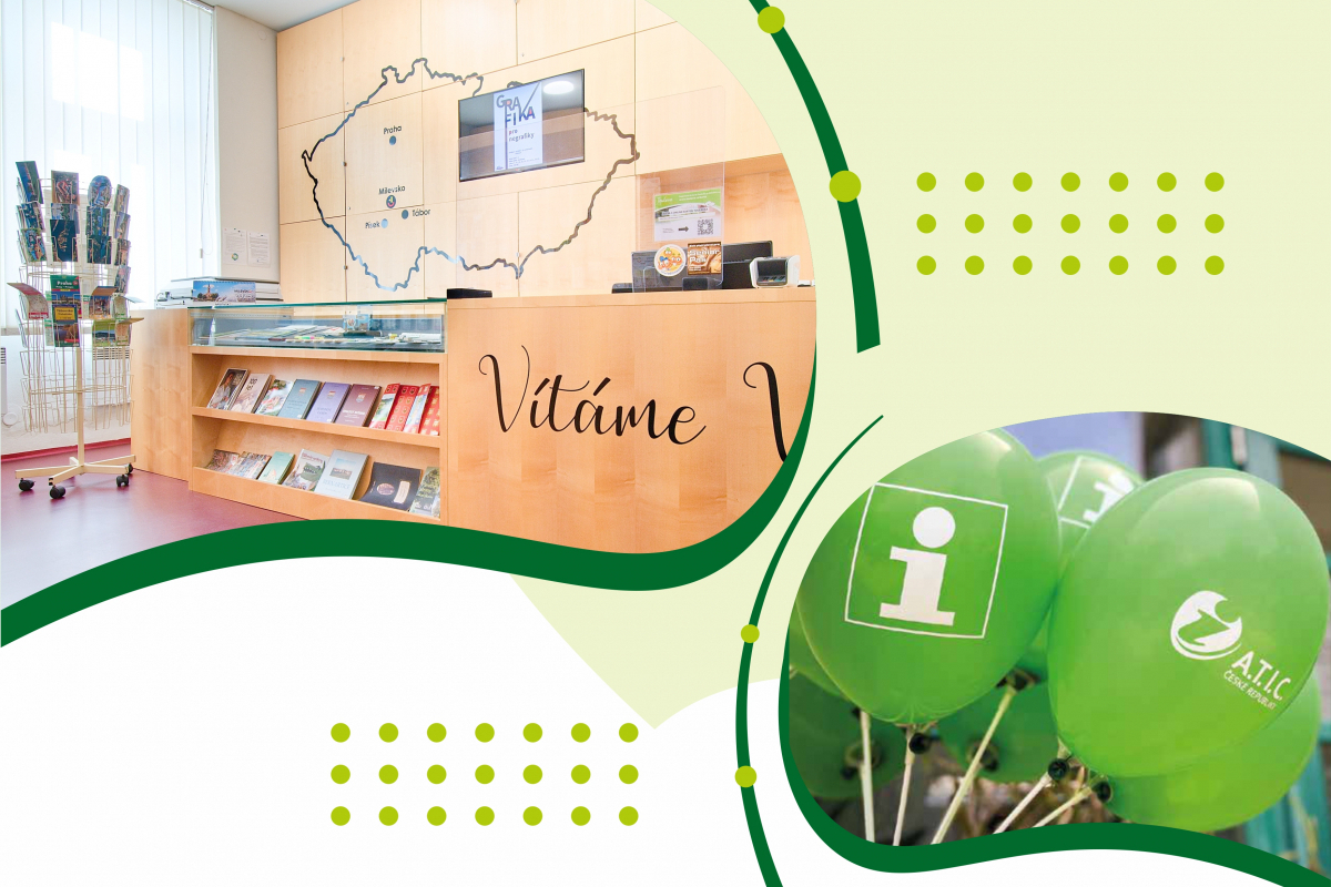  Den otevřených dveří v informačním centru Milevsko
