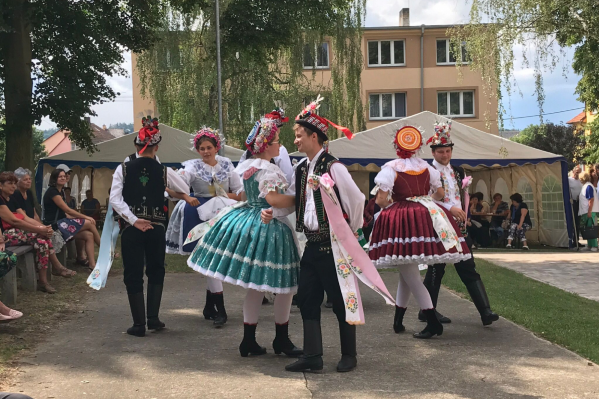 Foto Den vína a mandlí z Hustopečí