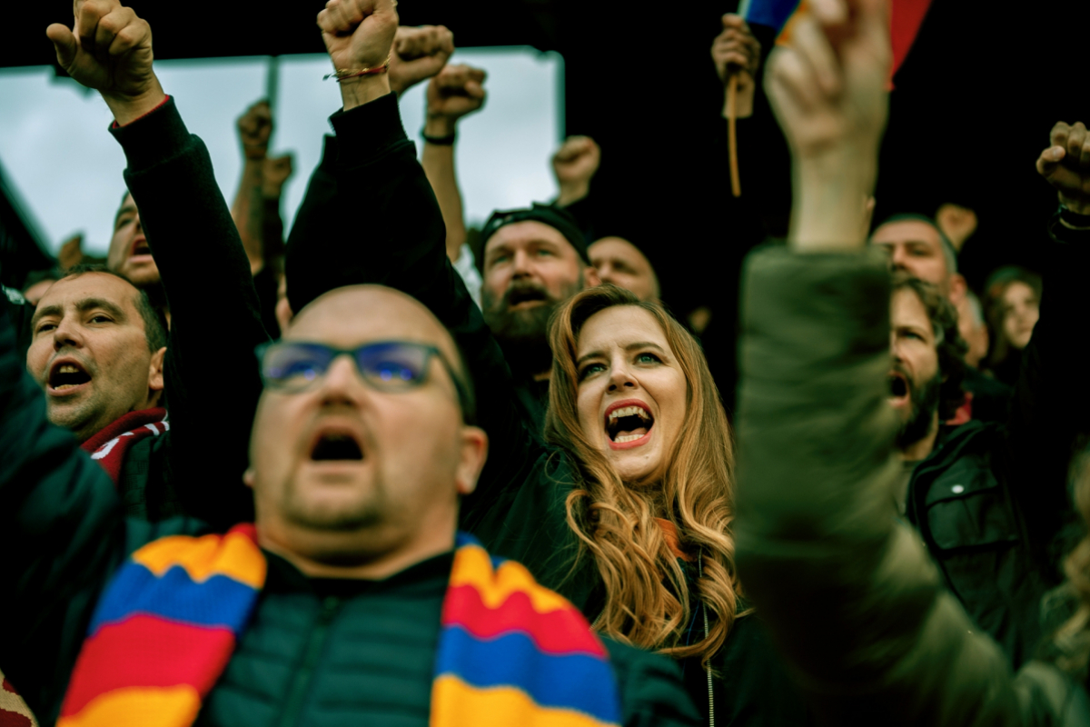 Foto Kouzlo derby   